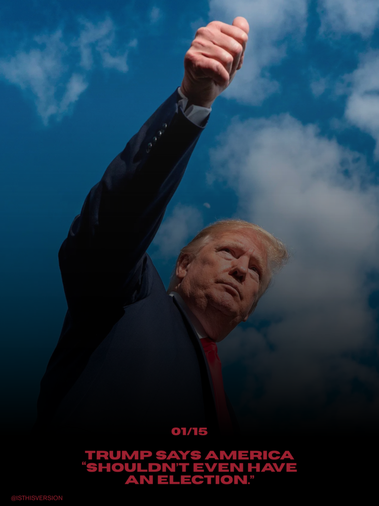 cream burgundy minimalist simple fashion show poster 15