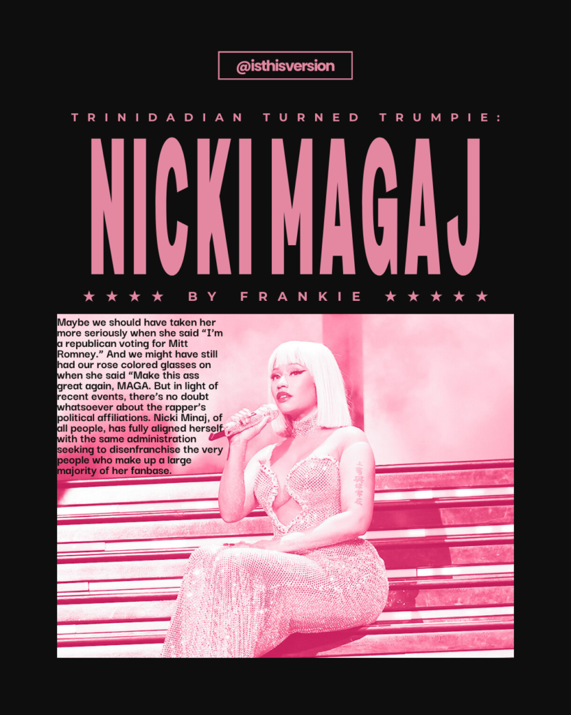 Nicki MAGAj nicki magaj